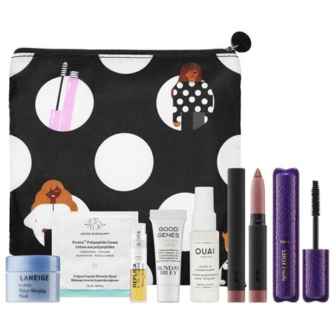 sephora sample bag|sephora try before you buy.